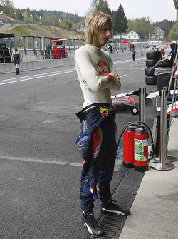 Brendon Hartley