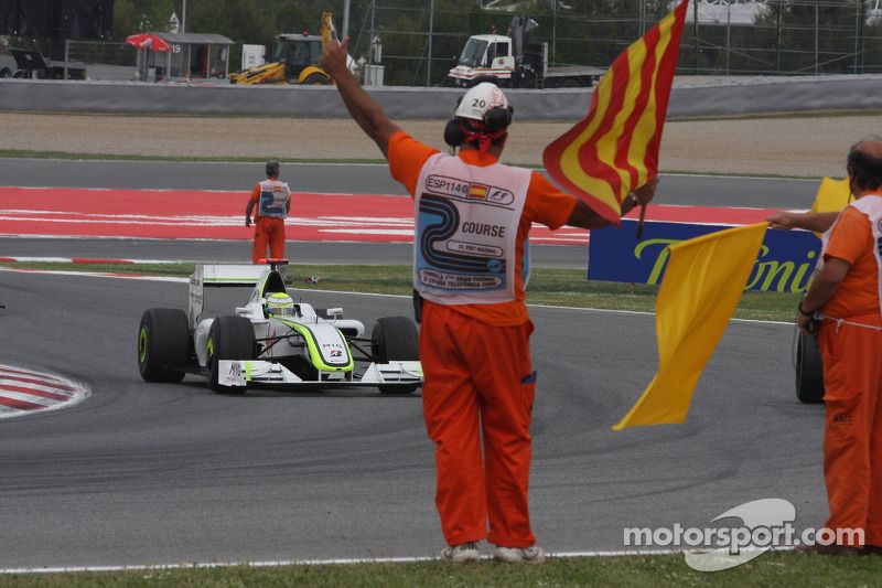 Jenson Button, Brawn GP