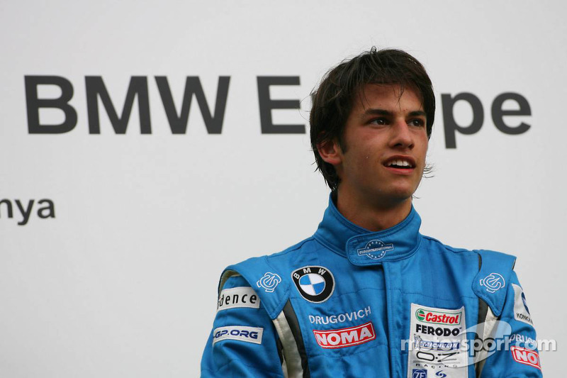 1st, winner, Luiz Felipe Nasr, Eurointernational