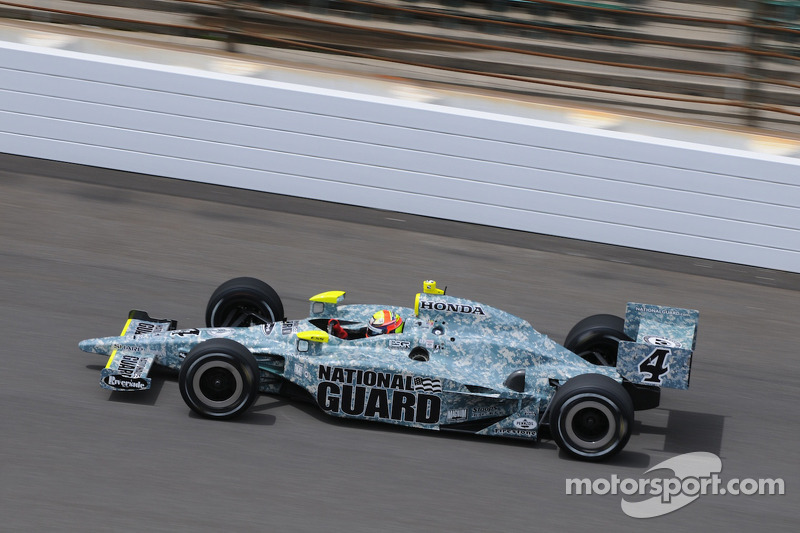 Dan Wheldon, Panther Racing