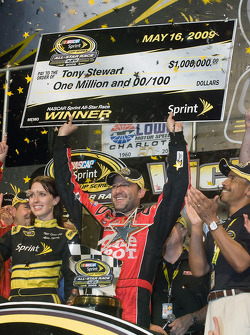 Tony Stewart