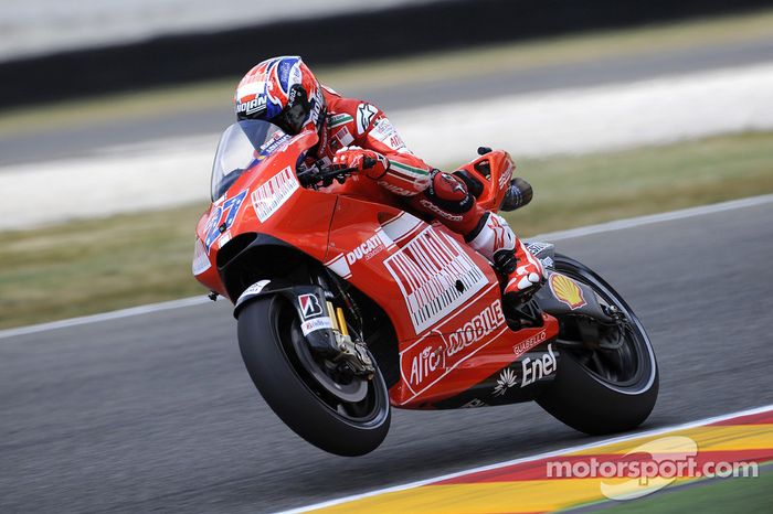 2009: Casey Stoner (Ducati)