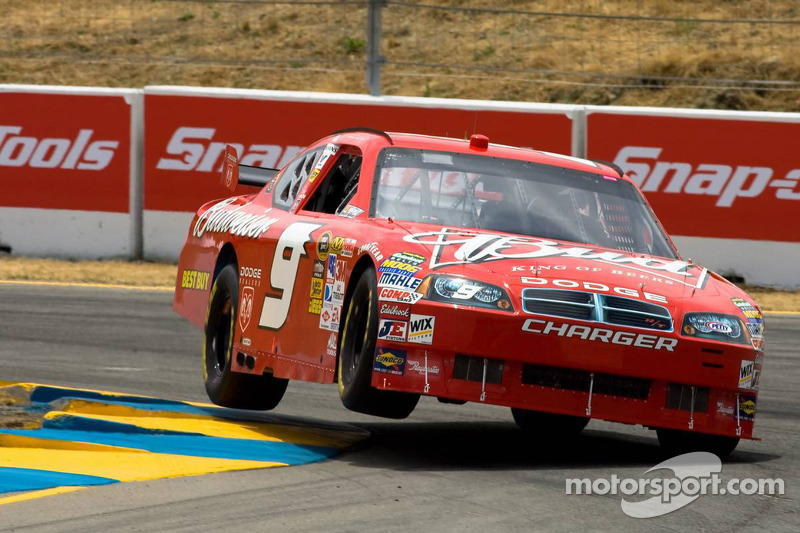 2009, Sonoma: Kasey Kahne (Petty-Dodge)