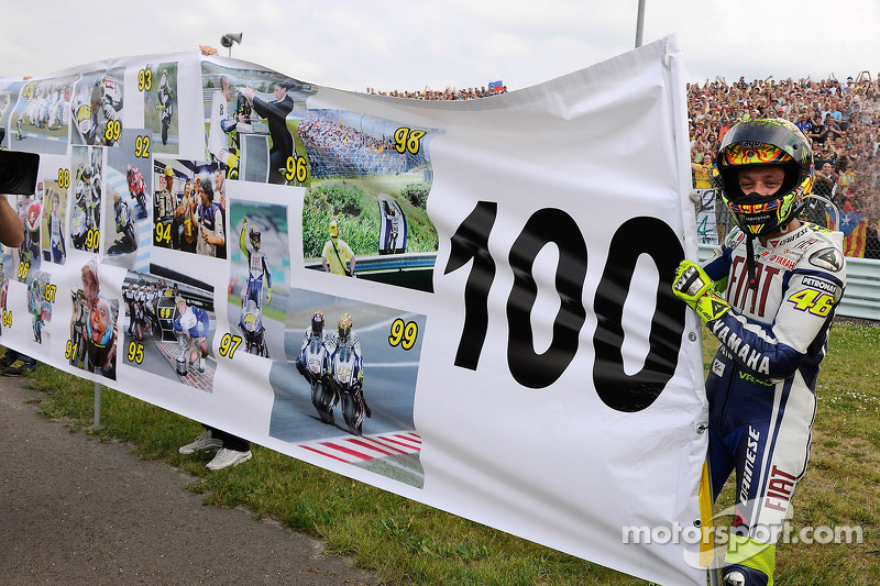 Assen 2009 - Victoria número 100