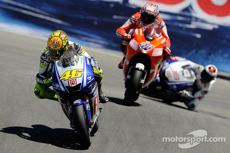 Zwangspause für Casey Stoner