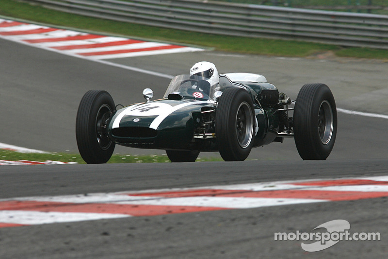 1960: Cooper T53 Climax