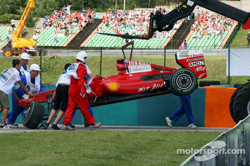 2009: Grand Prix von Ungarn