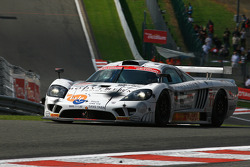 #11 Full Speed Racing Team Saleen S7 Twin Turbo: Robert Dierick, Carlo Van Dam, Arjan van der Zwaan, Rob van der Zwaan