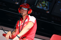 Мыхаель Шумахер, Scuderia Ferrari