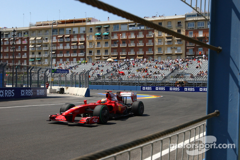 Luca Badoer, Scuderia Ferrari