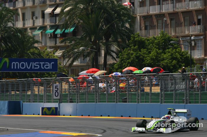 Rubens Barrichello, Brawn GP