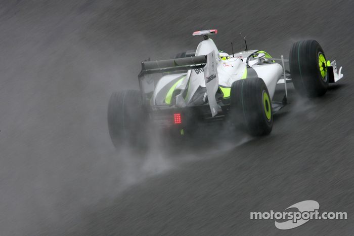 Jenson Button, Brawn GP