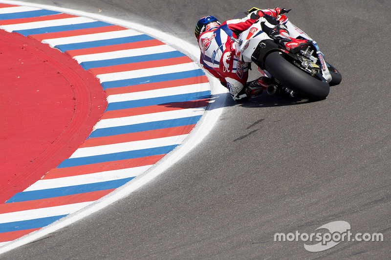 Sam Lowes – 2. Platz Moto2: