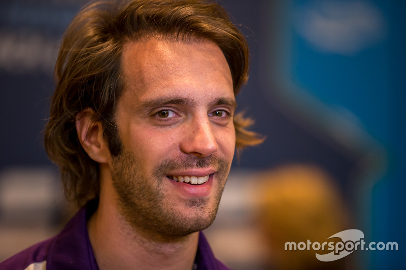 Jean-Eric Vergne, Techeetah