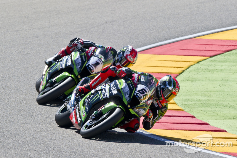 Tom Sykes – 3. / 2. Platz: