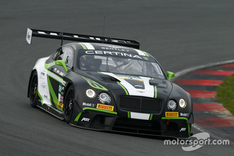 Bentley Team Abt
