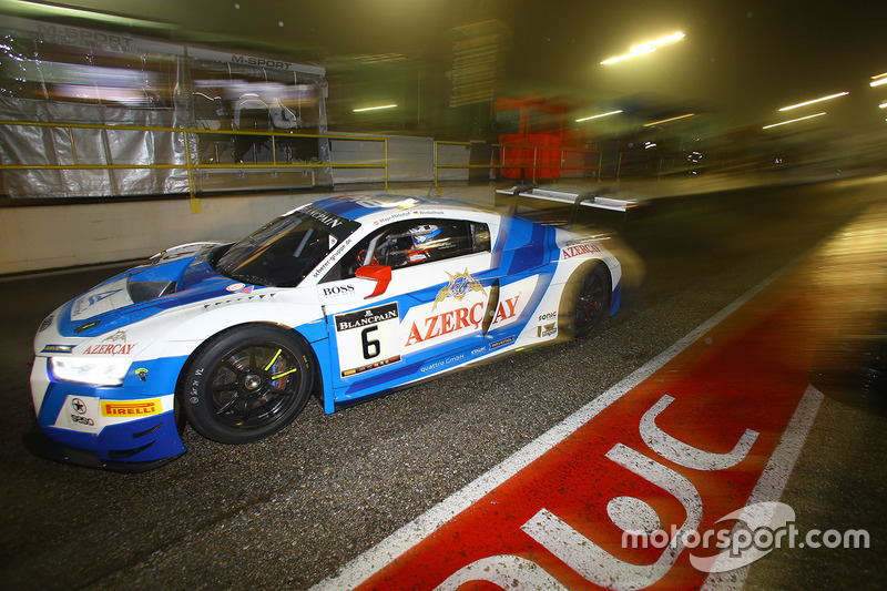 #6 Phoenix Racing, Audi R8 LMS