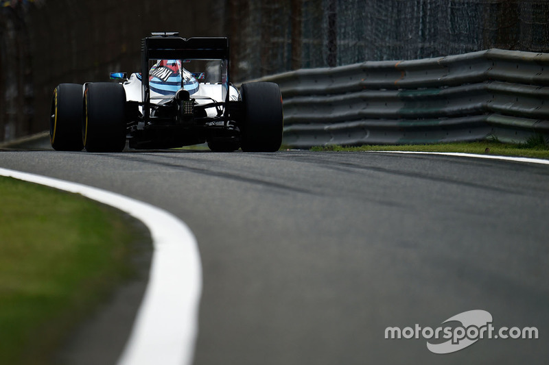 Felipe Massa, Williams FW38