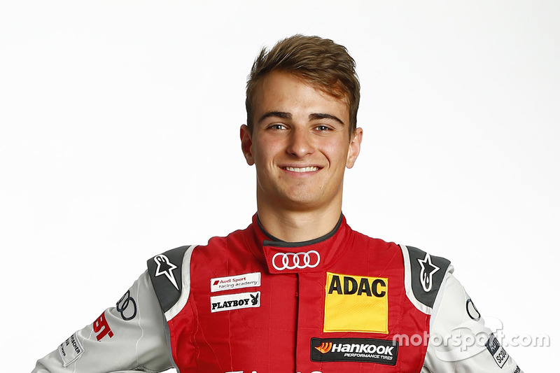 Nico Müller, Abt-Audi