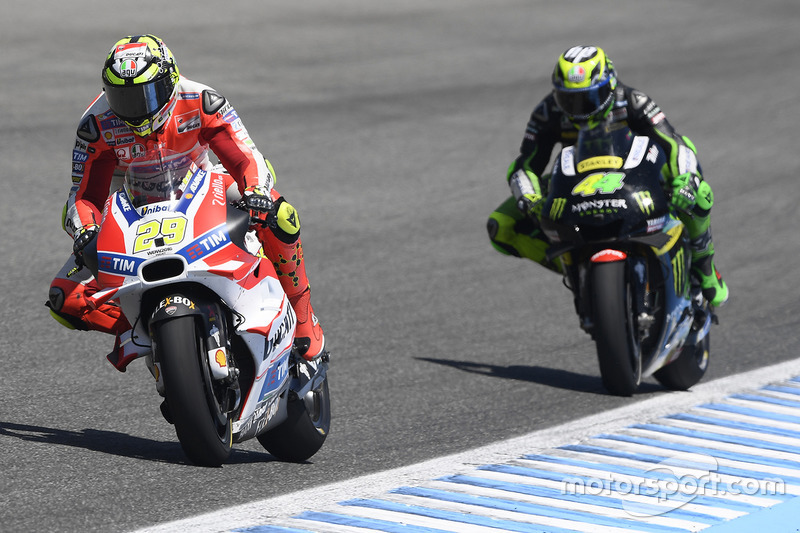 7. Andrea Iannone