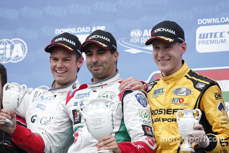 Hungaroring - Course 1