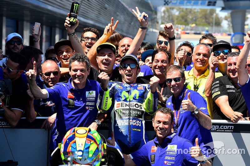 1. Valentino Rossi