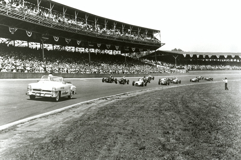 1951: Pace-Laps