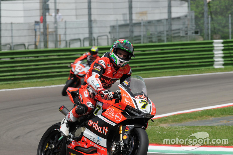 Chaz Davies – 1. / 1. Platz