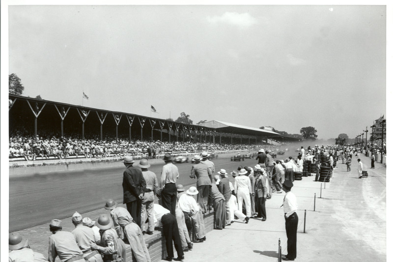 1946: Start van de Indy 500