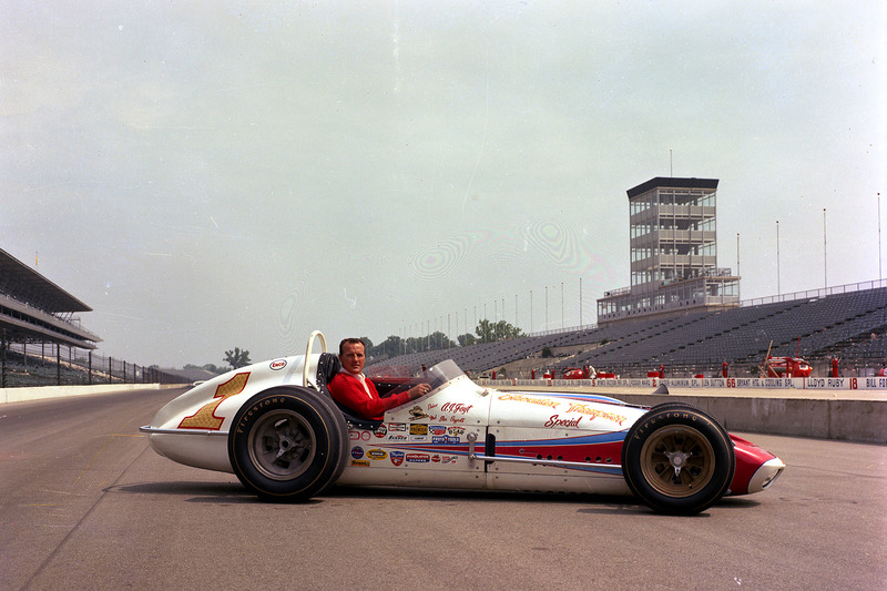 1964 - A.J. Foyt, Watson/Offy