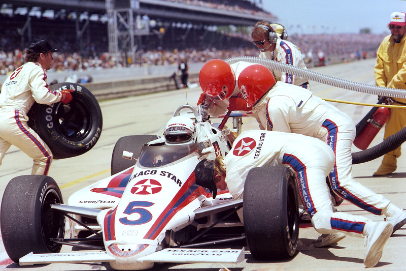 1983: Der superschnelle Tom Sneva