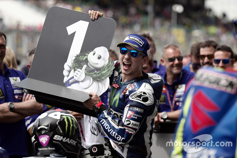 Lorenzo nouveau leader