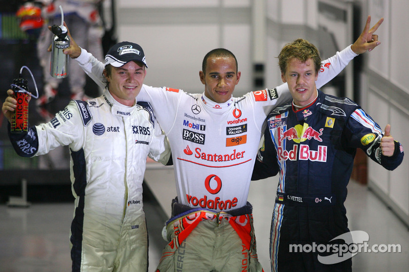 2009: La gran clasificación