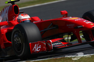 Kimi Raikkonen, Scuderia Ferrari