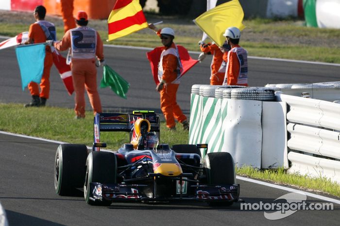 2009: Sebastian Vettel (Red Bull RB5)