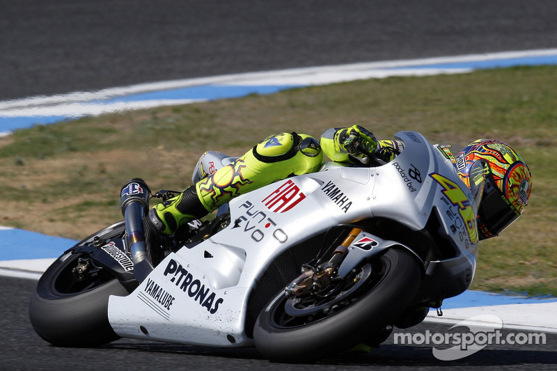 2009 - Yamaha (MotoGP) - Portugal