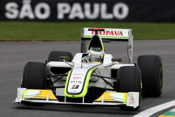 Дженсон Баттон, BrawnGP