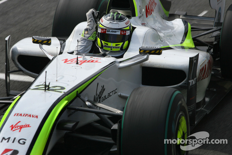 Jenson Button, Brawn GP