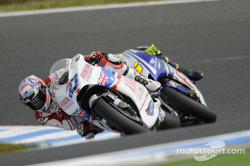 2009 : Casey Stoner (Ducati Marlboro Team)