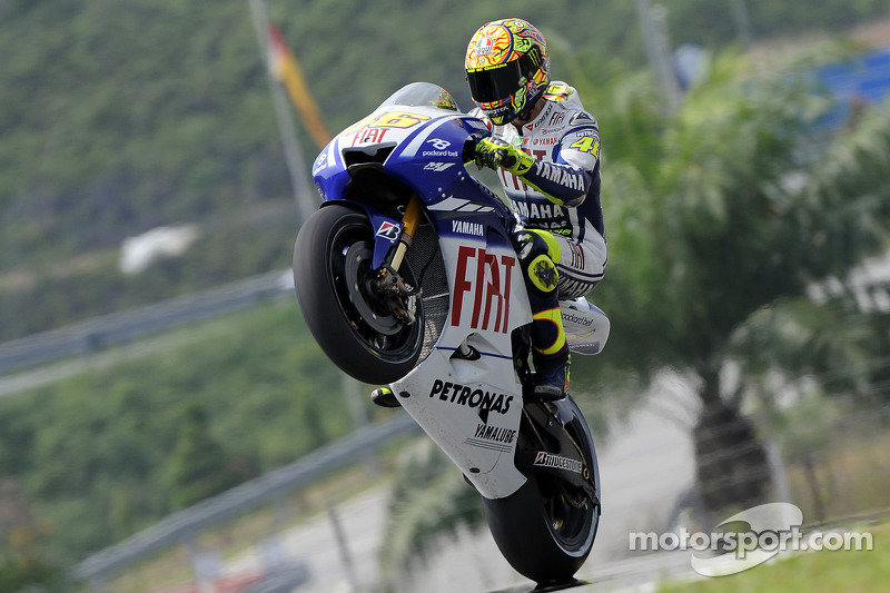 Grand Prix von Malaysia 2009 in Sepang