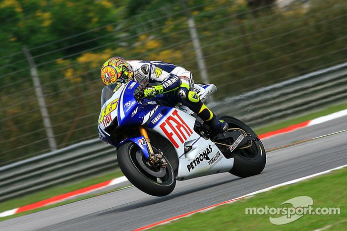 #46 Valentino Rossi