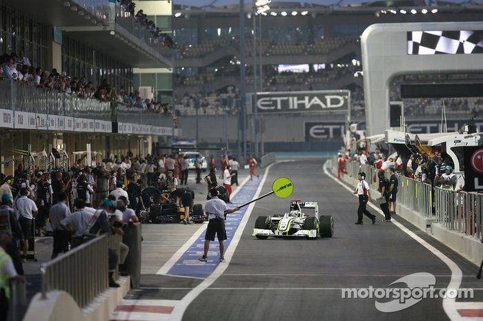 Jenson Button, Brawn GP