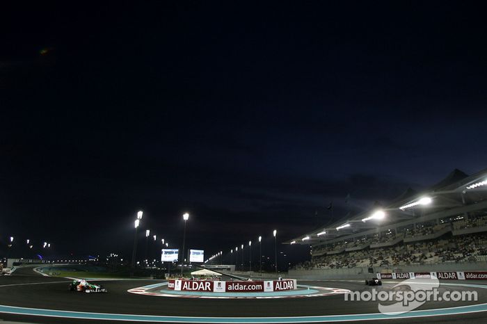 Vitantonio Liuzzi, Equipo Force India F1