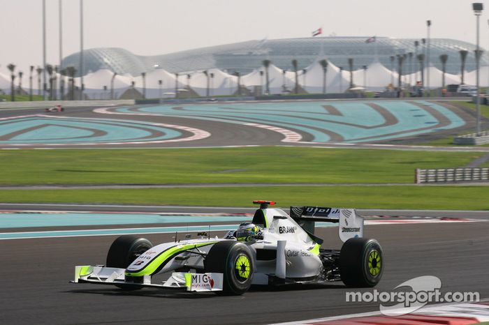Jenson Button, Brawn GP