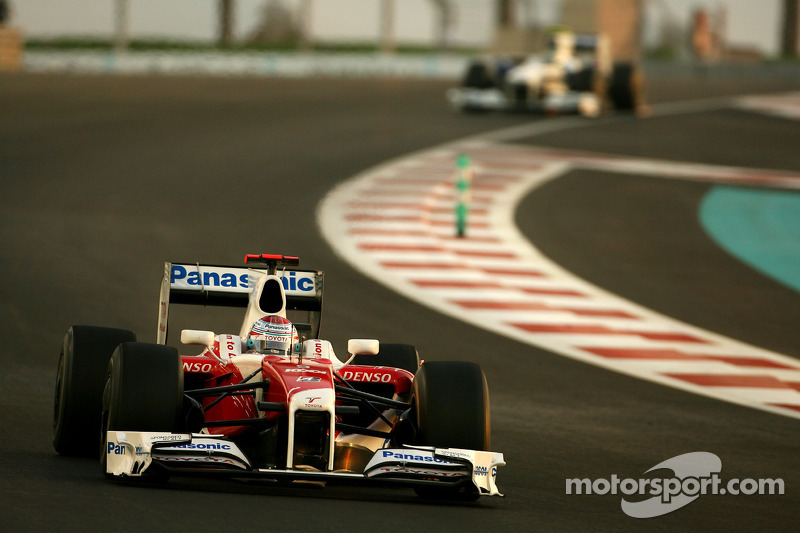 Toyota F1 Team (2002-2009)