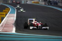 Kamui Kobayashi, Toyota F1 Team