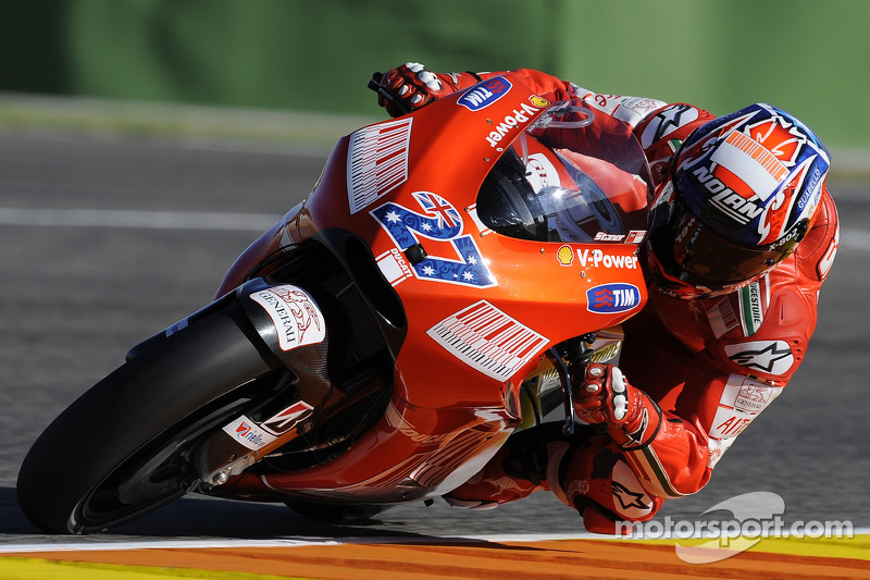 2009 (Desmosedici GP9)
