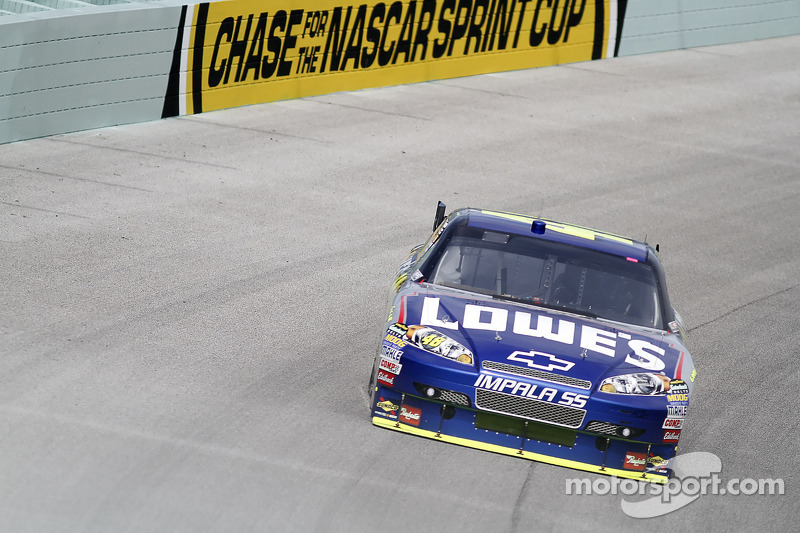 2009: Jimmie Johnson (Hendrick-Chevrolet)