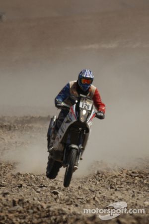 #128 KTM: Stefan Svitko