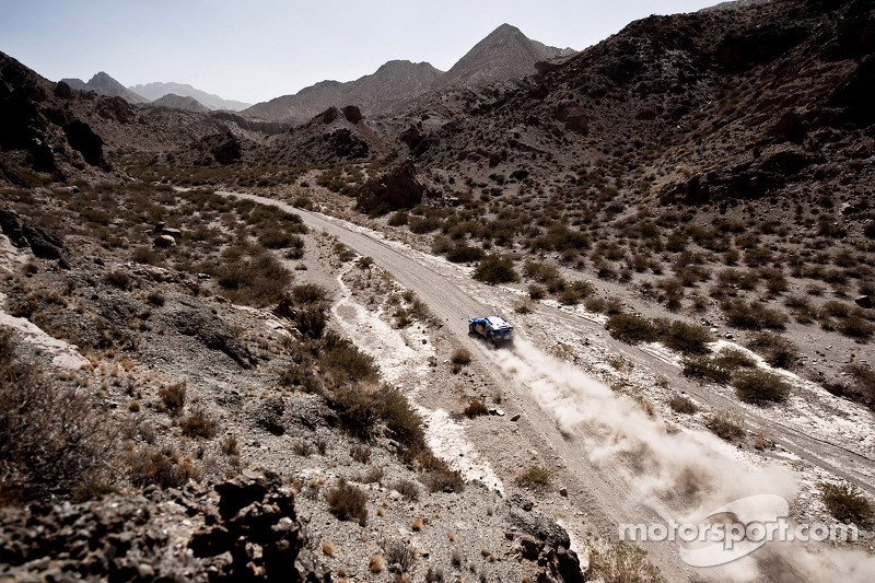 #303 Volkswagen: Carlos Sainz y Lucas Cruz Senra